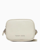 Tommy Hilfiger Ess Must Ayarlanabilir Çapraz Askılı Çanta Beige
