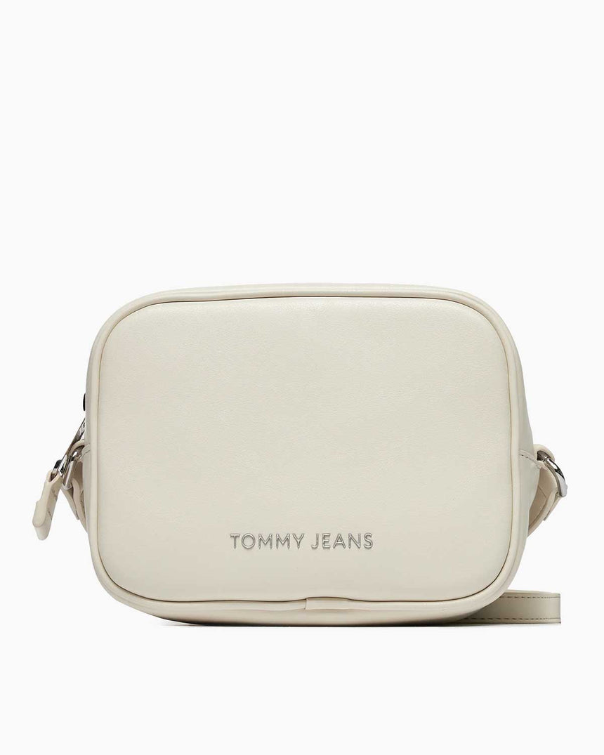 Tommy Hilfiger Ess Must Ayarlanabilir Çapraz Askılı Çanta Beige