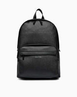 Calvin Klein Must Campus Backpacks Sırt Çantası Ck Black Saffiano