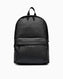 Calvin Klein Must Campus Backpacks Sırt Çantası Ck Black Saffiano