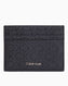 Calvin Klein Must Mono Cardholder Kartlık Twill Mono Black