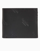 Calvin Klein Logo Print Bifold Cüzdan