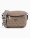 Guess Power Play Mini Body Bag Latte Logo