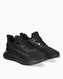 Calvin Klein Jeans Eva Runner Low Top Sneaker Triple Black