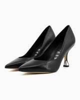 Guess Bynow Dress Shoes Stiletto Black