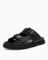 Guess Bahamas Çift Bantlı Sandalet Black