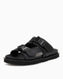 Guess Bahamas Çift Bantlı Sandalet Black