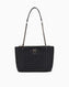 Guess Nadira Kapitoneli Kadın Shopper Çanta Black
