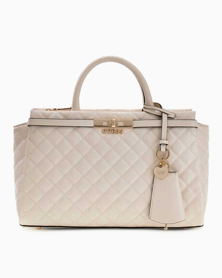 Guess Blane Idra Girlfriend Kadın El Çantası Stone