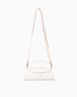 Us Polo Assn Mıknatıs Kapaklı El Çantası Beyaz