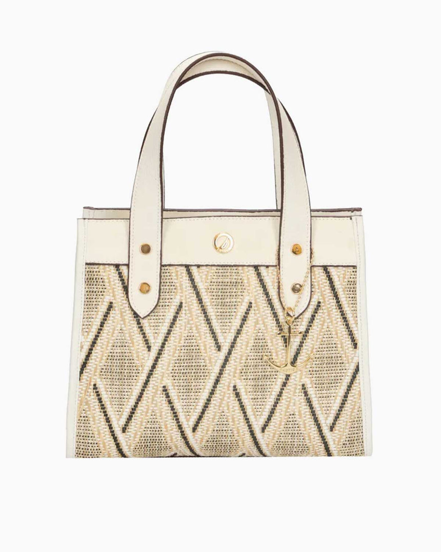 Nautica El Çantası Beyaz