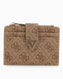 Guess Multi Card Monogram Cüzdan Latte Logo