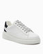 Guess Denesa Cupsole Monogram Detaylı Sneakers White Black