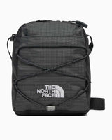 The North Face Jester Çapraz Askılı Çanta Asphalt Grey - Tnf Black