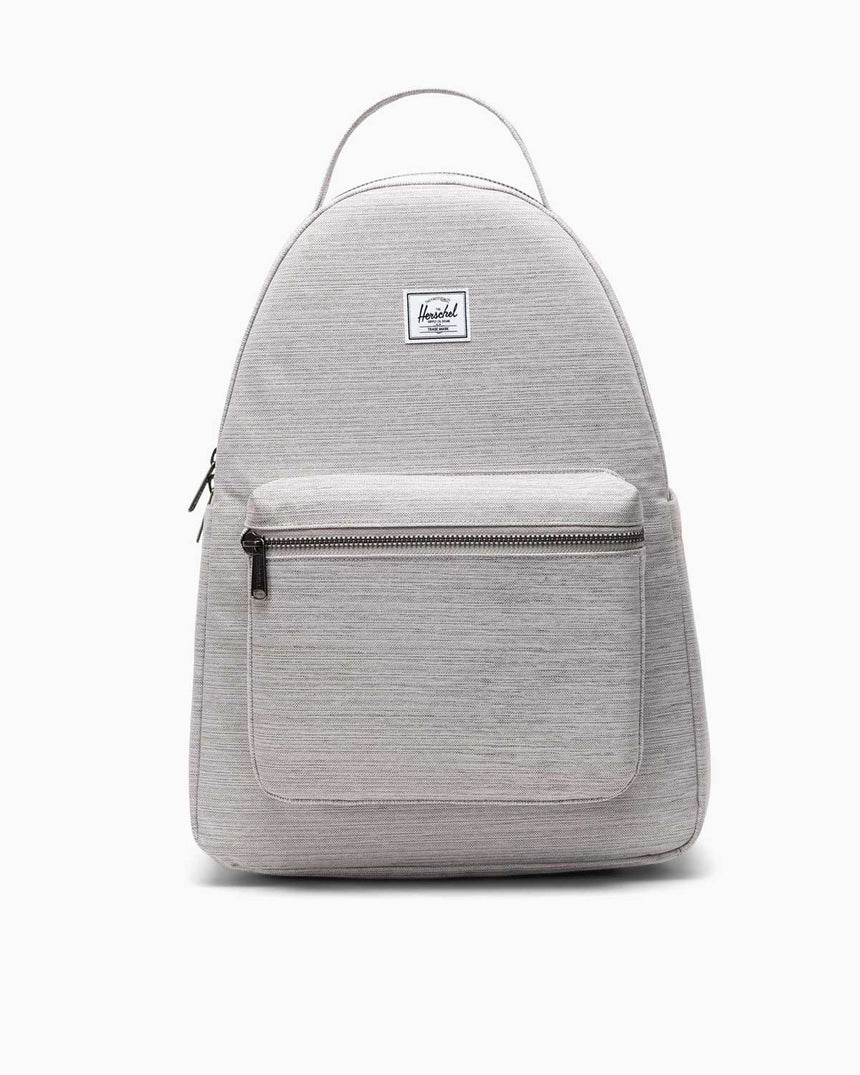 Herschel Nova Backpack Sırt Çantası Light Grey Crosshatch