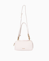 Us Polo Assn Zincir Detaylı Omuz Çantası Beyaz