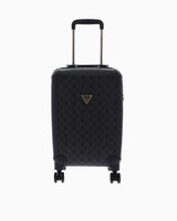 Guess Wilder 18 In 8-Wheel Kabin Boy Valiz Charcoal