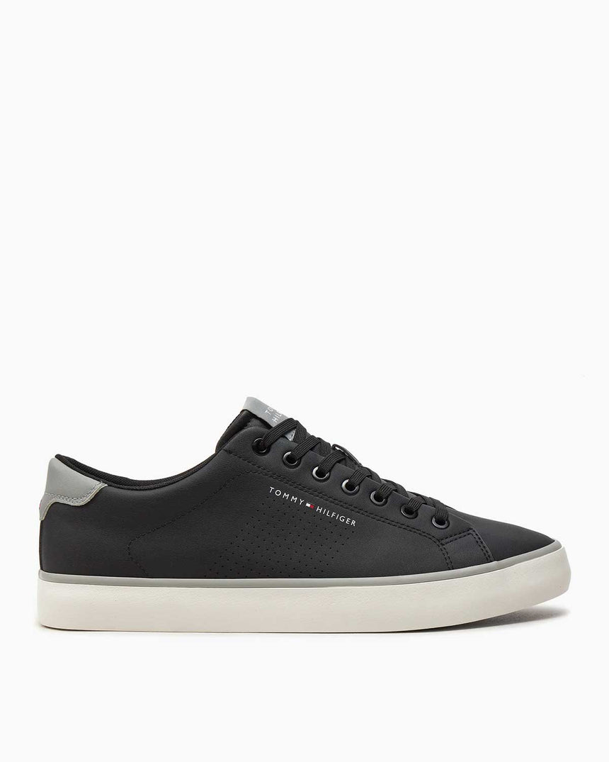 Tommy Hilfiger Low Top Core Seasonal Sneakers Black