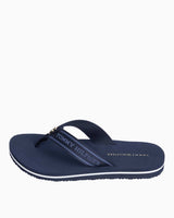 Tommy Hilfiger Webbing Beach Terlik Space Blue