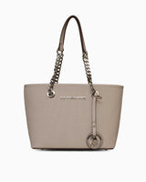 Us Polo Assn Zincir Detaylı Omuz Çantası Taş