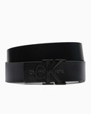 Calvin Klein Monogram Hardware Kemer Black