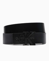 Calvin Klein Monogram Hardware Kemer Black