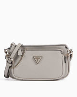 Guess Noelle Pouch Crossbody Çapraz Askılı Kadın Çantası Tau