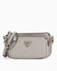 Guess Noelle Pouch Crossbody Çapraz Askılı Kadın Çantası Tau