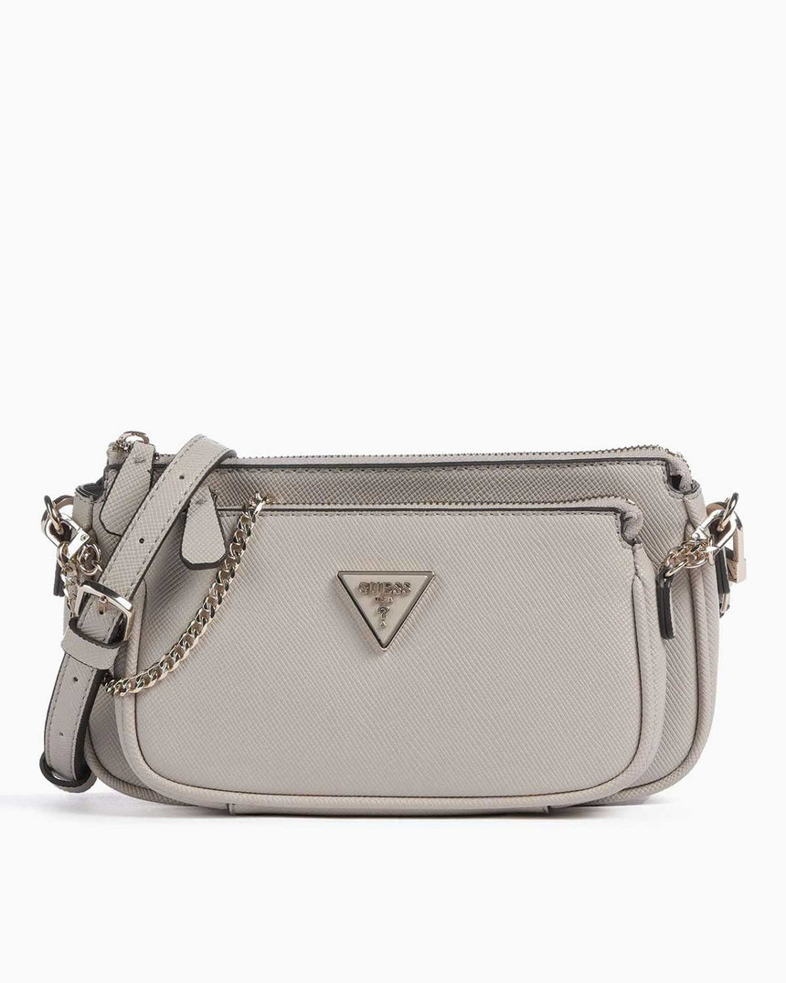 Guess Noelle Pouch Crossbody Çapraz Askılı Kadın Çantası Tau