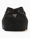Guess Lua Pouch Taş Detaylı Büzgülü El Çantası Black
