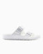 Birkenstock Arizona Eva Erkek Terlik White