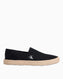 Calvin Klein Espadrilles Logolu Ayakkabı CK Black
