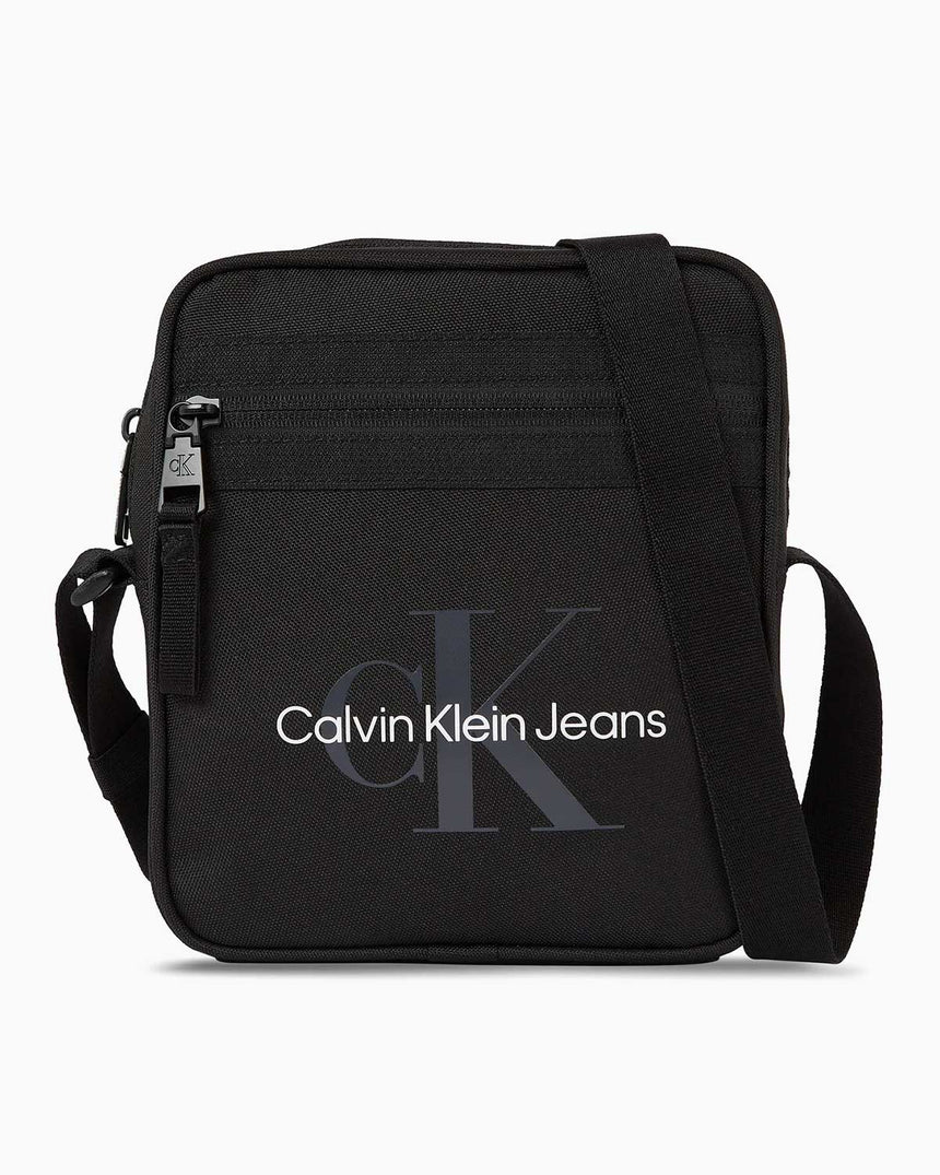 Calvin Klein Sport Crossover Çapraz Askılı Çanta Black