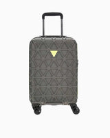Guess Le Disko 18 In 8-Whe Travel Kabin Boy Valiz Gunmetal