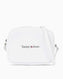 Tommy Jeans Logolu Camera Bag White