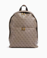 Guess Milano Compact Monogram Sırt Çantası