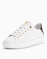Guess Ronii Logo Detaylı Sneaker White