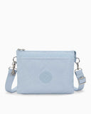 Kipling Riri L Çapraz Askılı Çanta Glowing Blue Ql