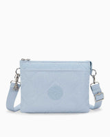 Kipling Riri L Çapraz Askılı Çanta Glowing Blue Ql
