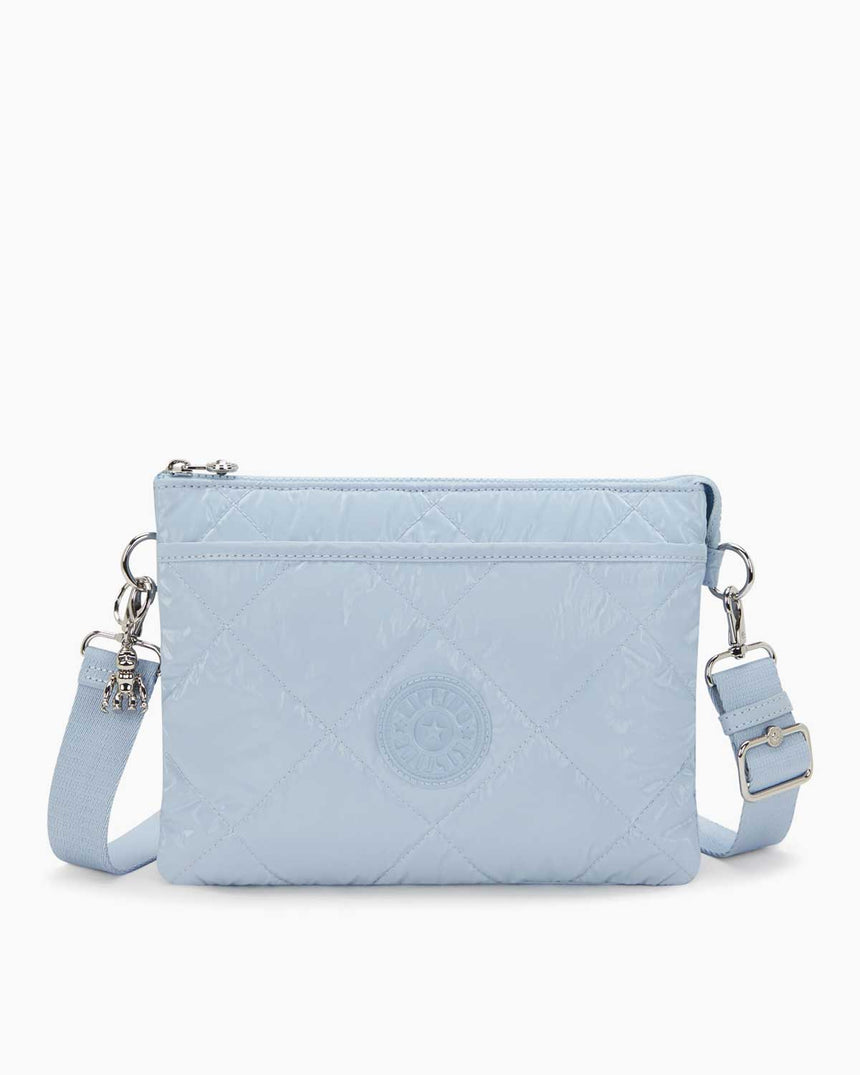 Kipling Riri L Çapraz Askılı Çanta Glowing Blue Ql