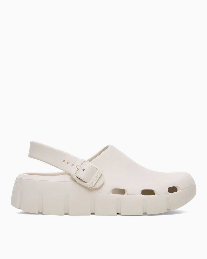 Birkenstock Birki Flow Kids Eva Çocuk Kapalı Terlik Eggshell