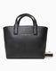 Tommy Hilfiger Logo Bantlı Mini Tote Kadın El Çantası Black