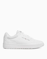 Tommy Hilfiger Basket Core Leather Sneaker White