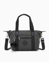 Kipling Art Mini Peppery Kadın El Çantası Black Peppery