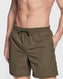 Guess Swintrunk Basic Medium Şort Olive Morning