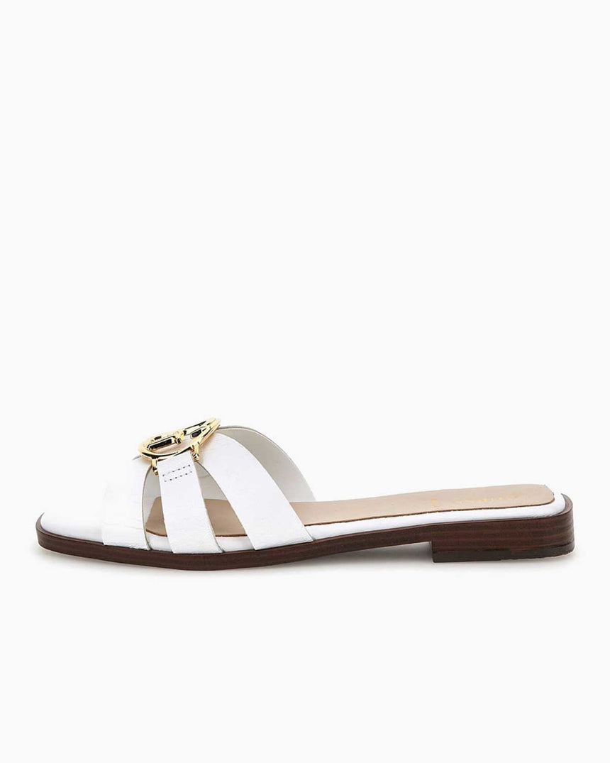 Guess Symo Casual Shoes Logolu Terlik