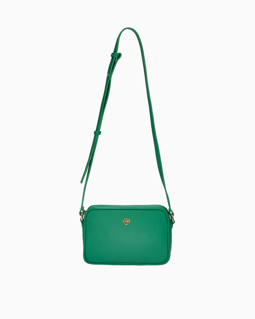 Us Polo Assn Çapraz Askılı Çanta Yeşil