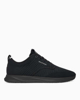 Tommy Hilfiger Newport 3D Premium Örgü Erkek Sneaker Black