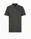 Guess Polo Yaka Regular Fit Tişört Jet Black A996