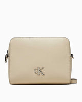 Calvin Klein Jeans Minimal Monogram Çapraz Askılı Çanta Birch